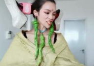 火凤小姐姐,燃烧青春，绽放光芒