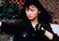李赛凤小姐姐,武侠女神的传奇人生